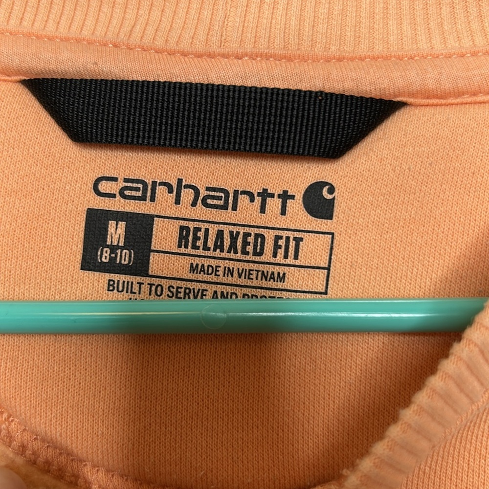 Carhartt Clarksburg Crewneck Sweatshirt - Picture 2 of 4